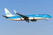 KLM - Royal Dutch Airlines Boeing 737-8K2 (PH-BXA) at  Amsterdam - Schiphol, Netherlands