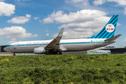 KLM - Royal Dutch Airlines Boeing 737-8K2 (PH-BXA) at  Amsterdam - Schiphol, Netherlands