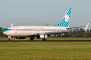 KLM - Royal Dutch Airlines Boeing 737-8K2 (PH-BXA) at  Amsterdam - Schiphol, Netherlands