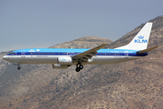 KLM - Royal Dutch Airlines Boeing 737-8K2 (PH-BXA) at  Athens - Ellinikon (closed), Greece