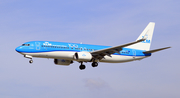 KLM - Royal Dutch Airlines Boeing 737-8K2 (PH-BXA) at  Barcelona - El Prat, Spain