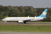 KLM - Royal Dutch Airlines Boeing 737-8K2 (PH-BXA) at  Hamburg - Fuhlsbuettel (Helmut Schmidt), Germany