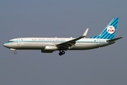 KLM - Royal Dutch Airlines Boeing 737-8K2 (PH-BXA) at  Hamburg - Fuhlsbuettel (Helmut Schmidt), Germany