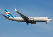 KLM - Royal Dutch Airlines Boeing 737-8K2 (PH-BXA) at  London - Heathrow, United Kingdom