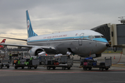 KLM - Royal Dutch Airlines Boeing 737-8K2 (PH-BXA) at  Milan - Linate, Italy