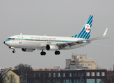 KLM - Royal Dutch Airlines Boeing 737-8K2 (PH-BXA) at  Berlin - Tegel, Germany
