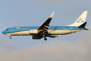 KLM - Royal Dutch Airlines Boeing 737-8K2 (PH-BXA) at  Warsaw - Frederic Chopin International, Poland