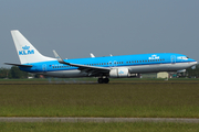 KLM - Royal Dutch Airlines Boeing 737-8K2 (PH-BXB) at  Amsterdam - Schiphol, Netherlands