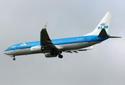 KLM - Royal Dutch Airlines Boeing 737-8K2 (PH-BXB) at  Amsterdam - Schiphol, Netherlands