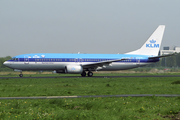 KLM - Royal Dutch Airlines Boeing 737-8K2 (PH-BXB) at  Amsterdam - Schiphol, Netherlands