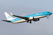 KLM - Royal Dutch Airlines Boeing 737-8K2 (PH-BXB) at  Amsterdam - Schiphol, Netherlands