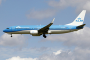 KLM - Royal Dutch Airlines Boeing 737-8K2 (PH-BXB) at  Amsterdam - Schiphol, Netherlands