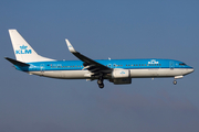 KLM - Royal Dutch Airlines Boeing 737-8K2 (PH-BXB) at  Amsterdam - Schiphol, Netherlands