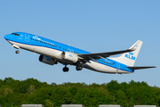 KLM - Royal Dutch Airlines Boeing 737-8K2 (PH-BXB) at  Hamburg - Fuhlsbuettel (Helmut Schmidt), Germany