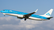 KLM - Royal Dutch Airlines Boeing 737-8K2 (PH-BXB) at  Hamburg - Fuhlsbuettel (Helmut Schmidt), Germany