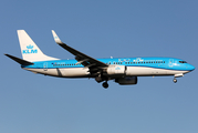 KLM - Royal Dutch Airlines Boeing 737-8K2 (PH-BXB) at  London - Heathrow, United Kingdom