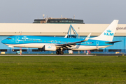 KLM - Royal Dutch Airlines Boeing 737-8K2 (PH-BXC) at  Amsterdam - Schiphol, Netherlands