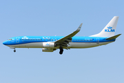 KLM - Royal Dutch Airlines Boeing 737-8K2 (PH-BXC) at  Amsterdam - Schiphol, Netherlands