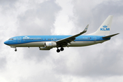 KLM - Royal Dutch Airlines Boeing 737-8K2 (PH-BXC) at  Amsterdam - Schiphol, Netherlands