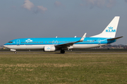 KLM - Royal Dutch Airlines Boeing 737-8K2 (PH-BXC) at  Amsterdam - Schiphol, Netherlands