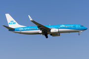 KLM - Royal Dutch Airlines Boeing 737-8K2 (PH-BXC) at  Amsterdam - Schiphol, Netherlands