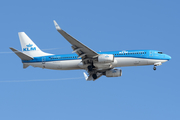 KLM - Royal Dutch Airlines Boeing 737-8K2 (PH-BXC) at  Barcelona - El Prat, Spain
