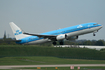 KLM - Royal Dutch Airlines Boeing 737-8K2 (PH-BXC) at  Birmingham - International, United Kingdom