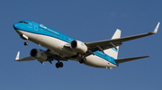 KLM - Royal Dutch Airlines Boeing 737-8K2 (PH-BXD) at  Amsterdam - Schiphol, Netherlands