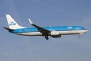 KLM - Royal Dutch Airlines Boeing 737-8K2 (PH-BXD) at  Amsterdam - Schiphol, Netherlands