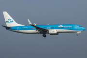 KLM - Royal Dutch Airlines Boeing 737-8K2 (PH-BXD) at  Amsterdam - Schiphol, Netherlands