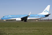 KLM - Royal Dutch Airlines Boeing 737-8K2 (PH-BXD) at  Amsterdam - Schiphol, Netherlands