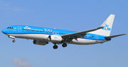 KLM - Royal Dutch Airlines Boeing 737-8K2 (PH-BXD) at  Barcelona - El Prat, Spain