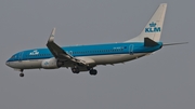 KLM - Royal Dutch Airlines Boeing 737-8K2 (PH-BXE) at  Amsterdam - Schiphol, Netherlands