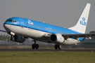 KLM - Royal Dutch Airlines Boeing 737-8K2 (PH-BXE) at  Amsterdam - Schiphol, Netherlands