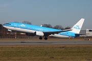 KLM - Royal Dutch Airlines Boeing 737-8K2 (PH-BXE) at  Hamburg - Fuhlsbuettel (Helmut Schmidt), Germany