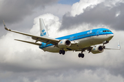 KLM - Royal Dutch Airlines Boeing 737-8K2 (PH-BXE) at  Manchester - International (Ringway), United Kingdom