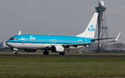 KLM - Royal Dutch Airlines Boeing 737-8K2 (PH-BXF) at  Amsterdam - Schiphol, Netherlands