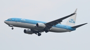 KLM - Royal Dutch Airlines Boeing 737-8K2 (PH-BXF) at  Amsterdam - Schiphol, Netherlands