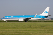 KLM - Royal Dutch Airlines Boeing 737-8K2 (PH-BXF) at  Amsterdam - Schiphol, Netherlands