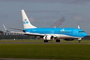 KLM - Royal Dutch Airlines Boeing 737-8K2 (PH-BXF) at  Amsterdam - Schiphol, Netherlands