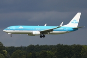 KLM - Royal Dutch Airlines Boeing 737-8K2 (PH-BXF) at  Hamburg - Fuhlsbuettel (Helmut Schmidt), Germany