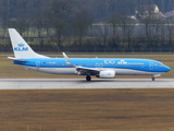 KLM - Royal Dutch Airlines Boeing 737-8K2 (PH-BXF) at  Munich, Germany