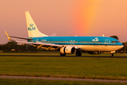 KLM - Royal Dutch Airlines Boeing 737-8K2 (PH-BXG) at  Amsterdam - Schiphol, Netherlands