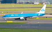 KLM - Royal Dutch Airlines Boeing 737-8K2 (PH-BXG) at  Amsterdam - Schiphol, Netherlands