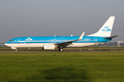 KLM - Royal Dutch Airlines Boeing 737-8K2 (PH-BXG) at  Amsterdam - Schiphol, Netherlands