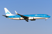KLM - Royal Dutch Airlines Boeing 737-8K2 (PH-BXG) at  Amsterdam - Schiphol, Netherlands