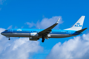 KLM - Royal Dutch Airlines Boeing 737-8K2 (PH-BXG) at  London - Heathrow, United Kingdom