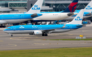KLM - Royal Dutch Airlines Boeing 737-8K2 (PH-BXH) at  Amsterdam - Schiphol, Netherlands