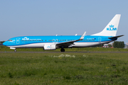 KLM - Royal Dutch Airlines Boeing 737-8K2 (PH-BXH) at  Amsterdam - Schiphol, Netherlands