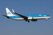 KLM - Royal Dutch Airlines Boeing 737-8K2 (PH-BXH) at  Amsterdam - Schiphol, Netherlands